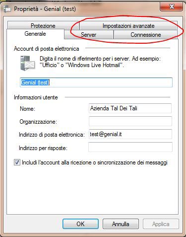 Step5 Windows Live Mail