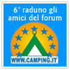 6° Raduno degli amici del Forum di Camping.it