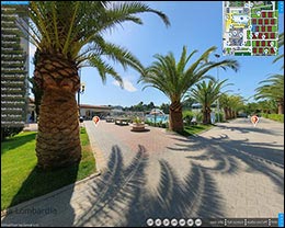 Virtual Tour Villaggio Lido D'Abruzzo
