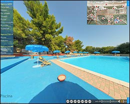 Virtual Tour Camping Village Spiaggia Lunga